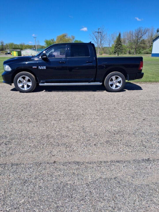 2014 RAM 1500