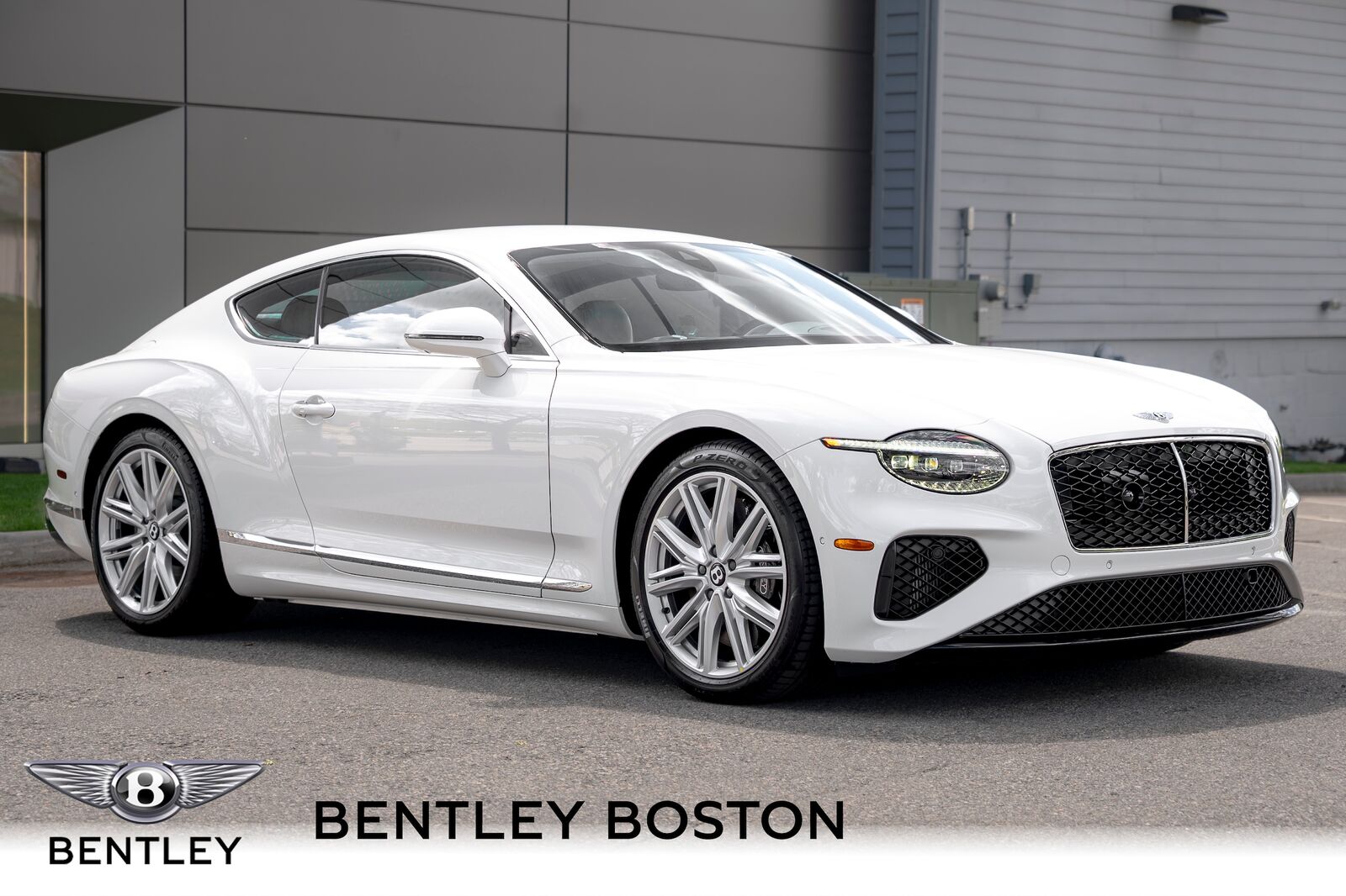 2026 BENTLEY Continental