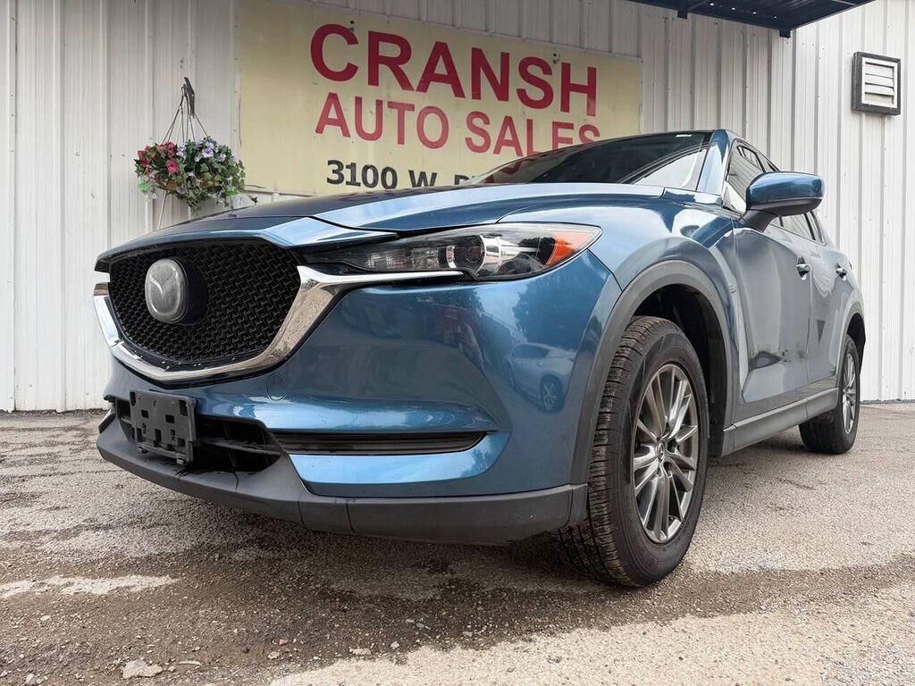 2020 Mazda CX-5