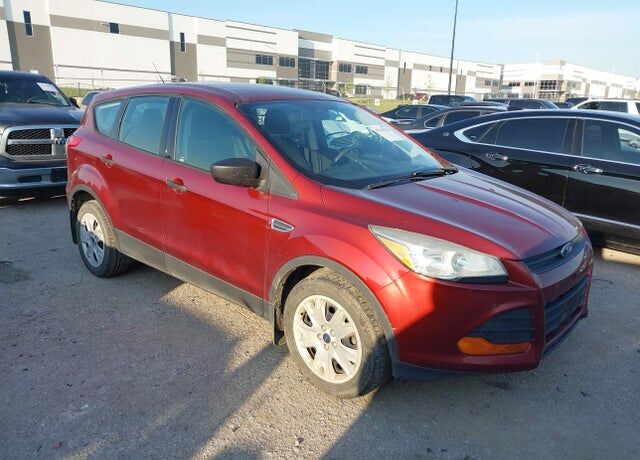 2016 FORD Escape