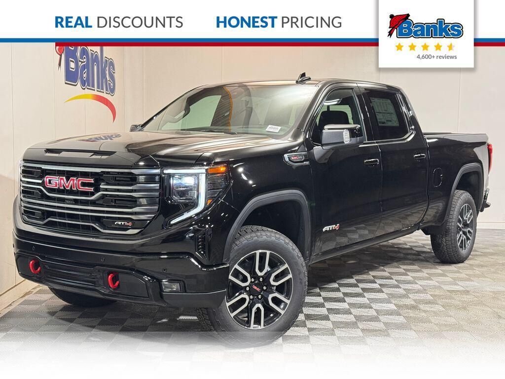 2026 GMC Sierra