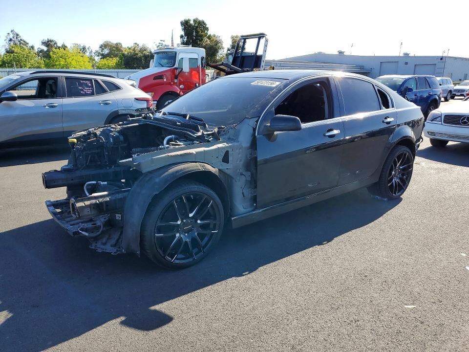 Chevrolet SS