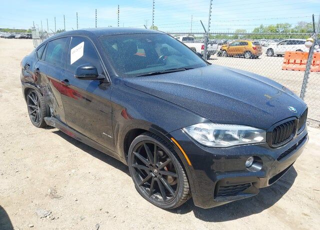 2015 BMW X6