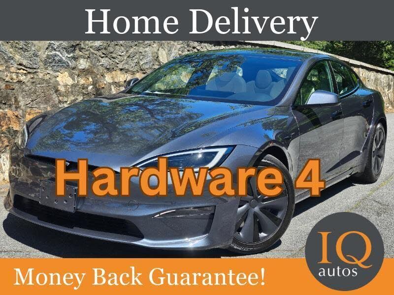 2023 TESLA Model S