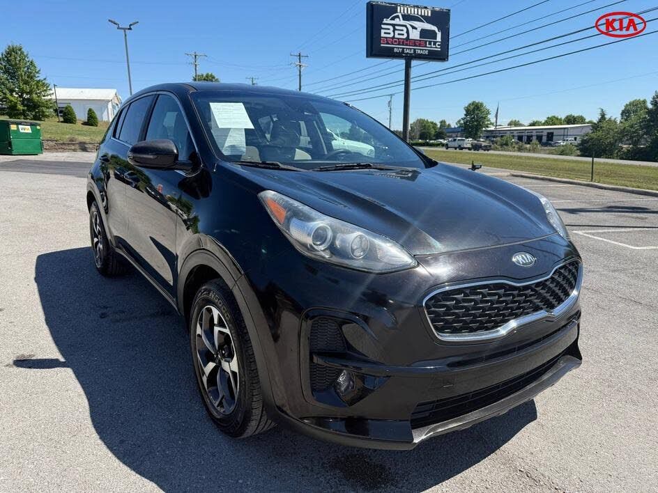 2020 KIA Sportage