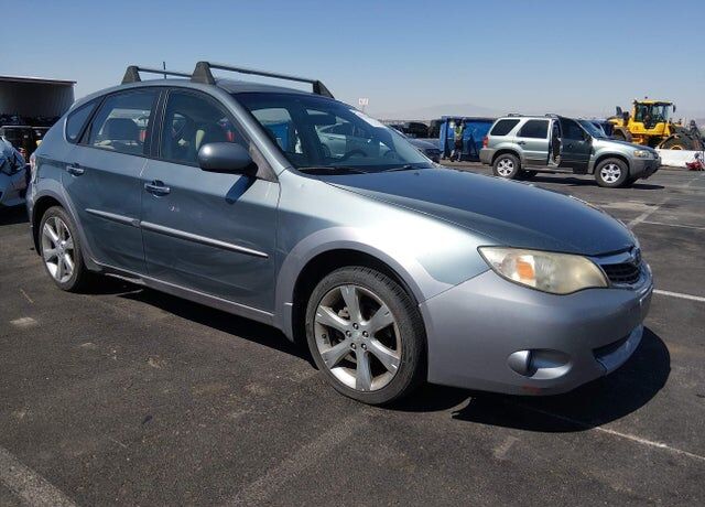 2009 SUBARU Impreza