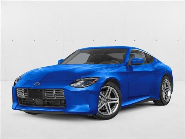 2026 NISSAN NISSAN Z