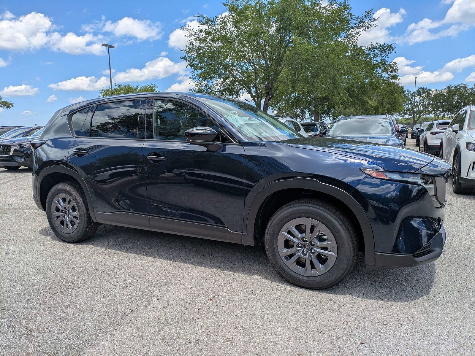 2026 MAZDA CX-5