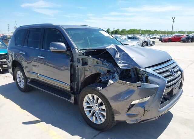 2019 LEXUS GX