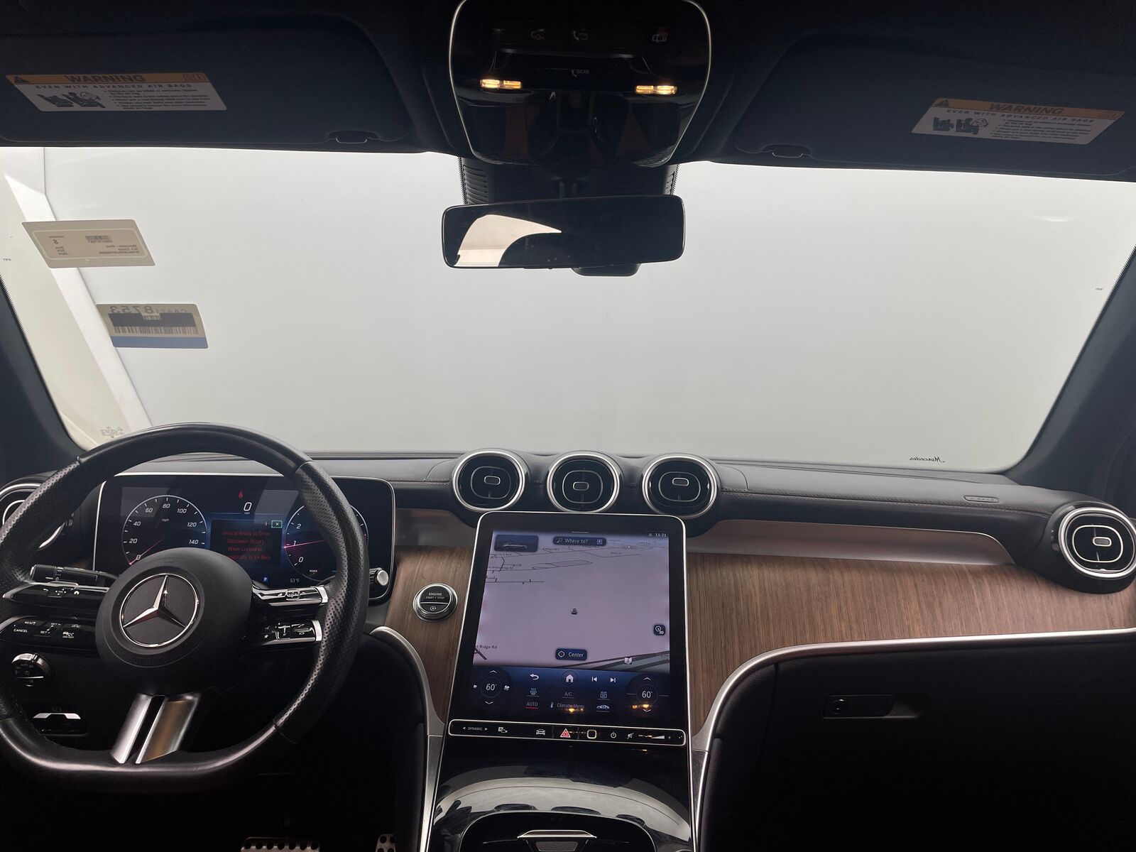 2024 Mercedes-Benz GLC-Class