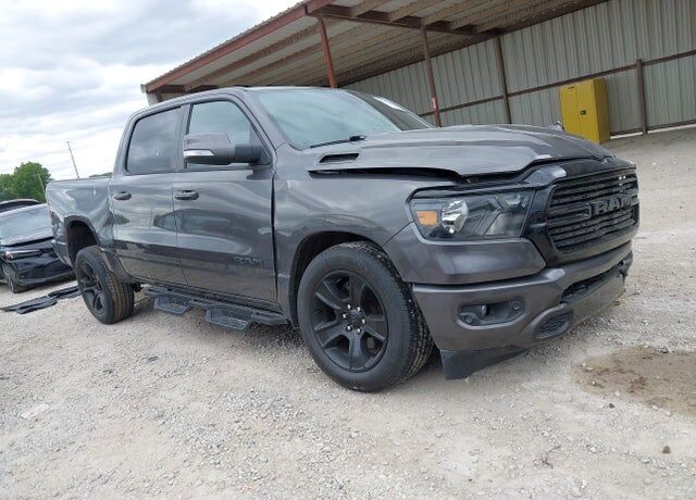 2020 RAM 1500