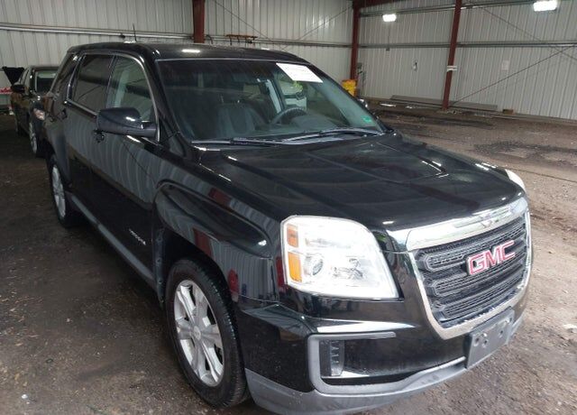 2017 GMC Terrain