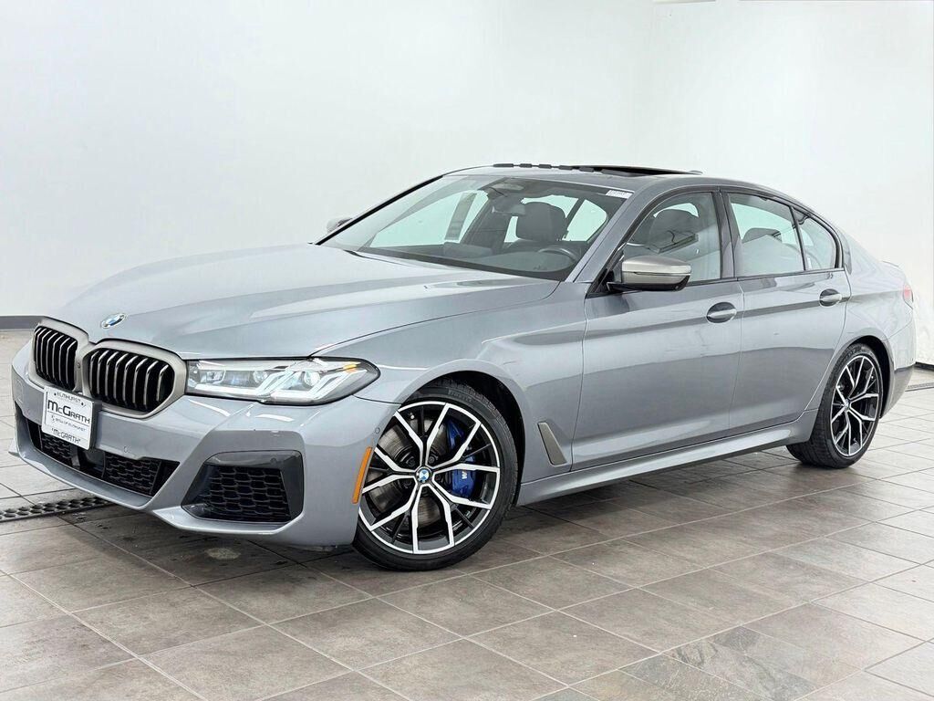 2023 BMW M5