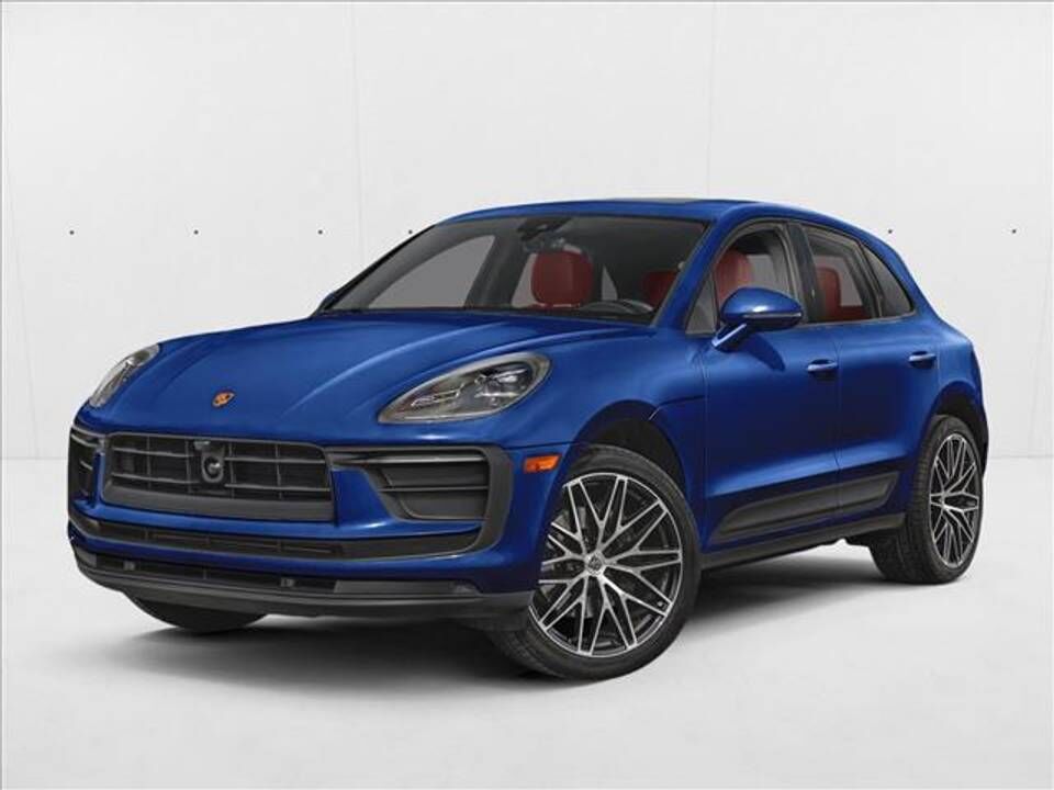 2026 PORSCHE Macan