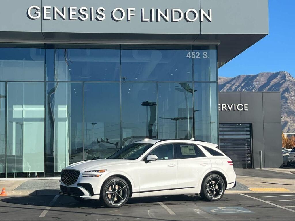 2026 GENESIS GV70