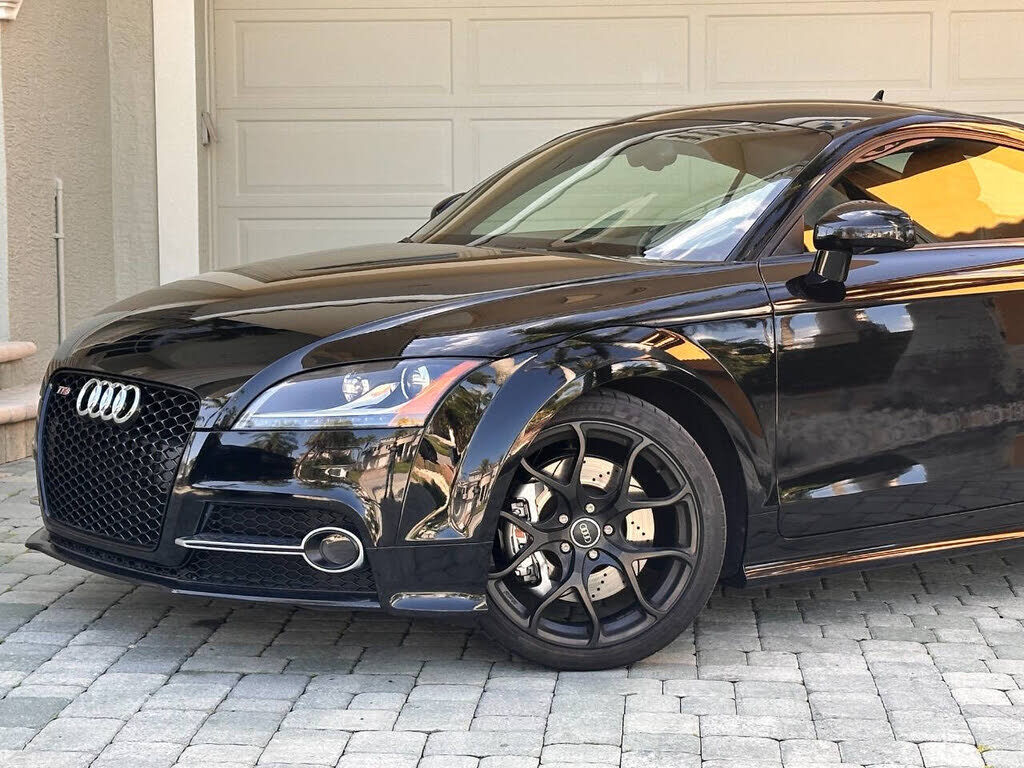 2011 Audi TTS