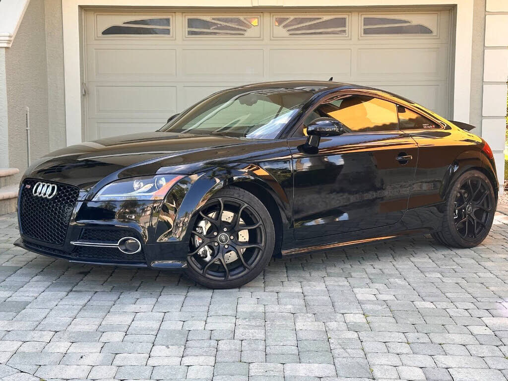 2011 AUDI TTS
