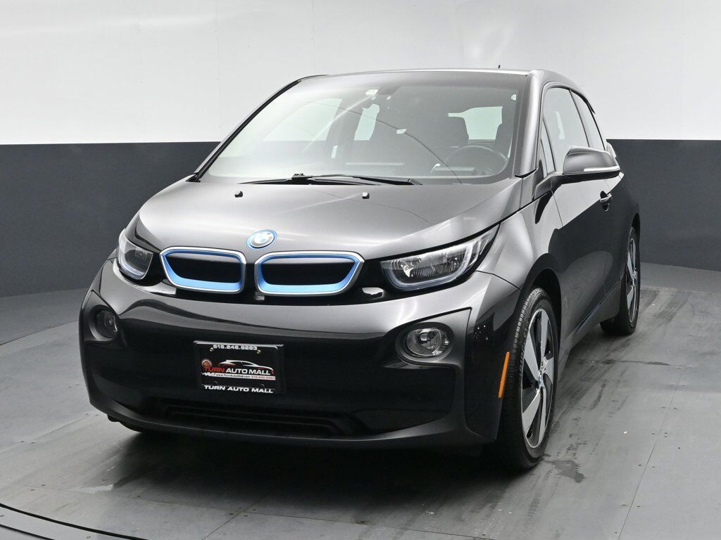 2016 BMW i3