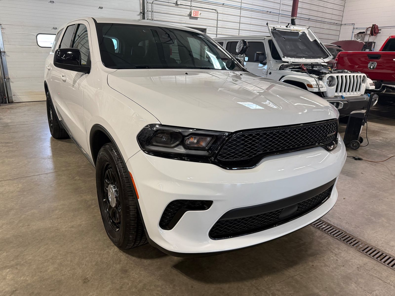 2024 DODGE Durango