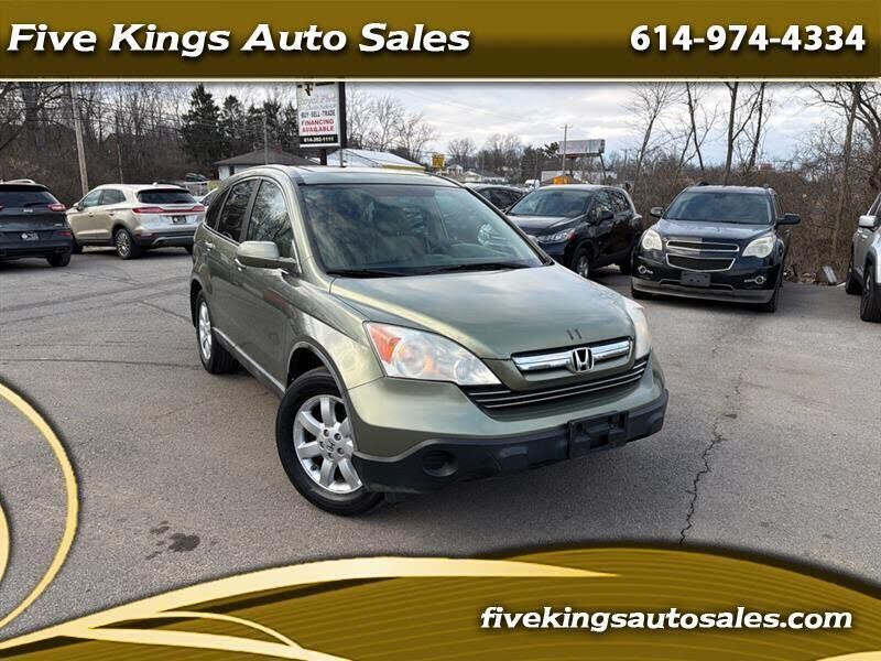 2009 HONDA CR-V