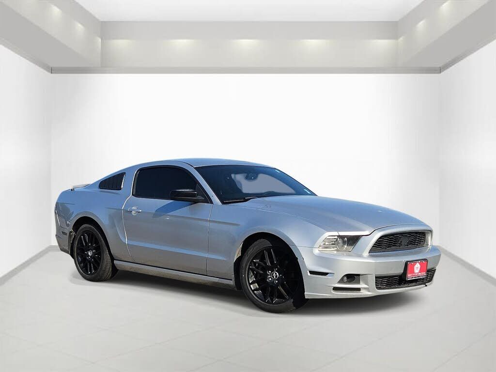 2014 FORD Mustang