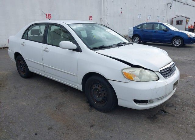 2005 TOYOTA Corolla