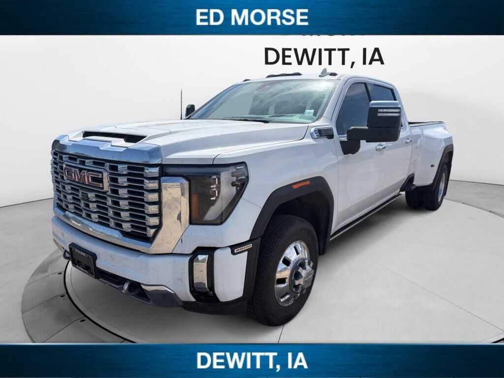 2024 GMC Sierra HD