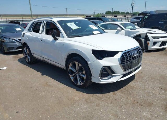 2020 AUDI Q3