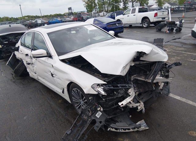 2019 BMW 5 Series