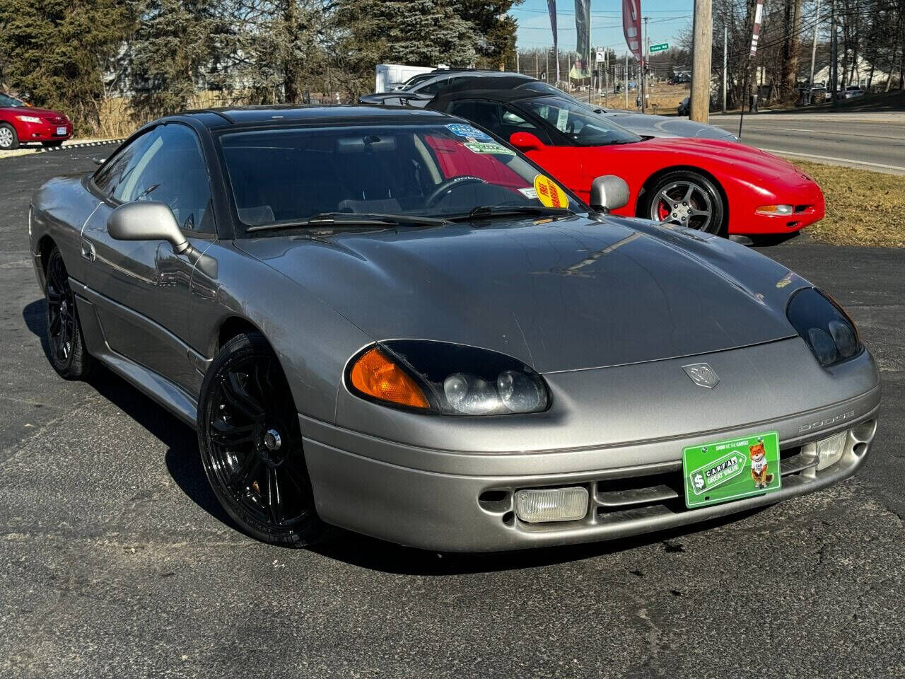 1995 DODGE Stealth