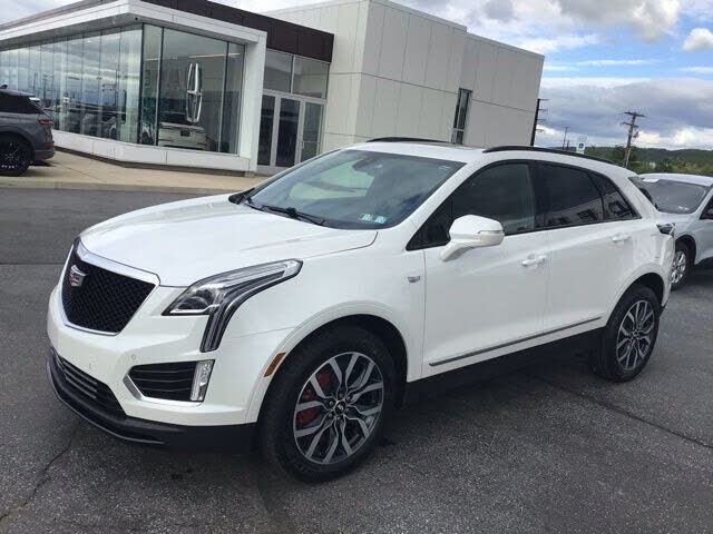 2022 Cadillac XT5