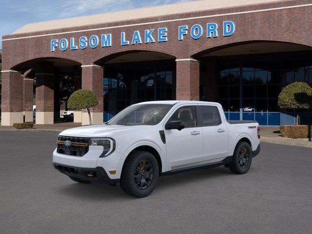 2026 FORD Maverick