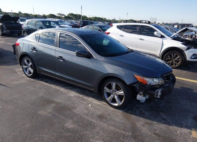 2014 ACURA ILX