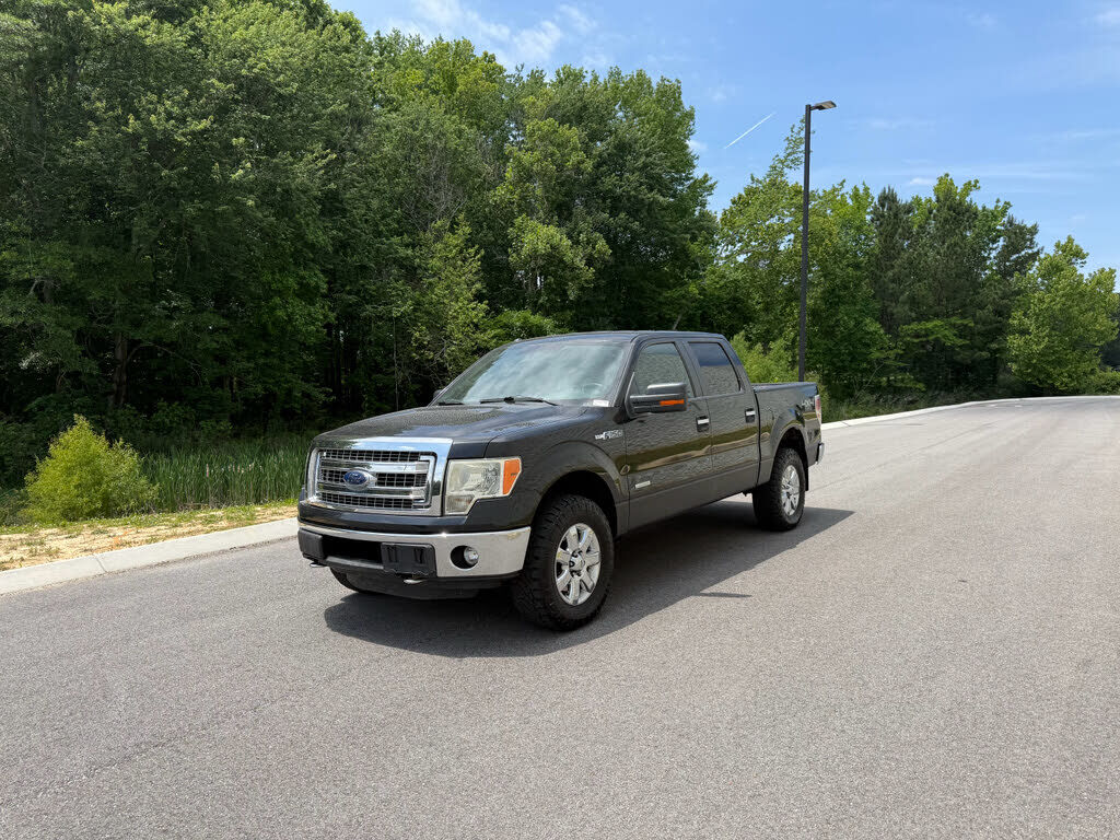 2013 FORD F-150