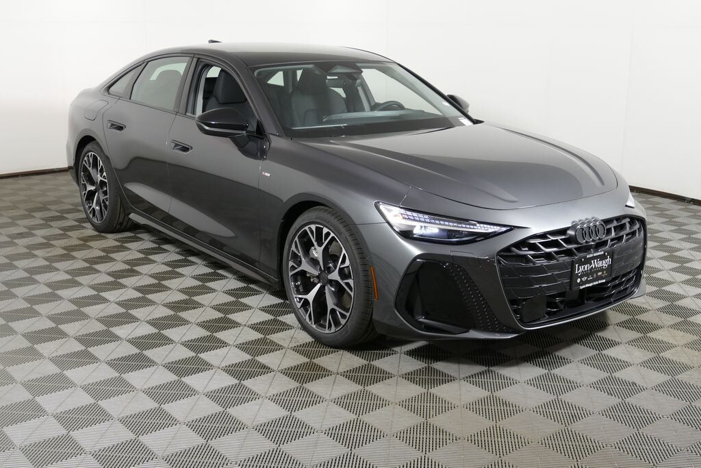 2026 AUDI A6