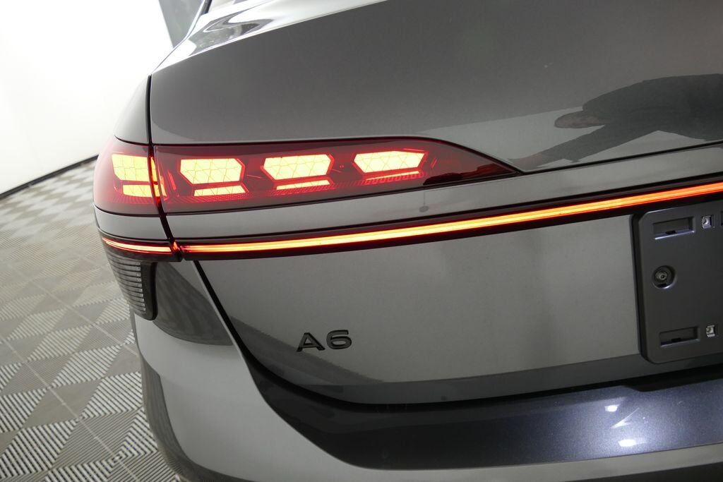 2026 Audi A6