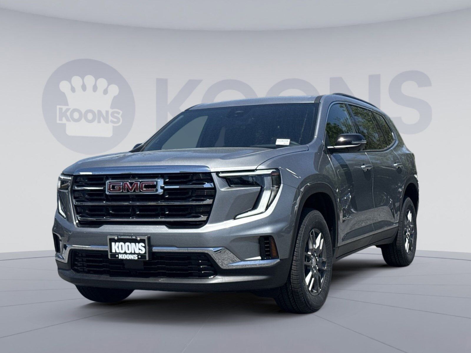 2026 GMC Acadia