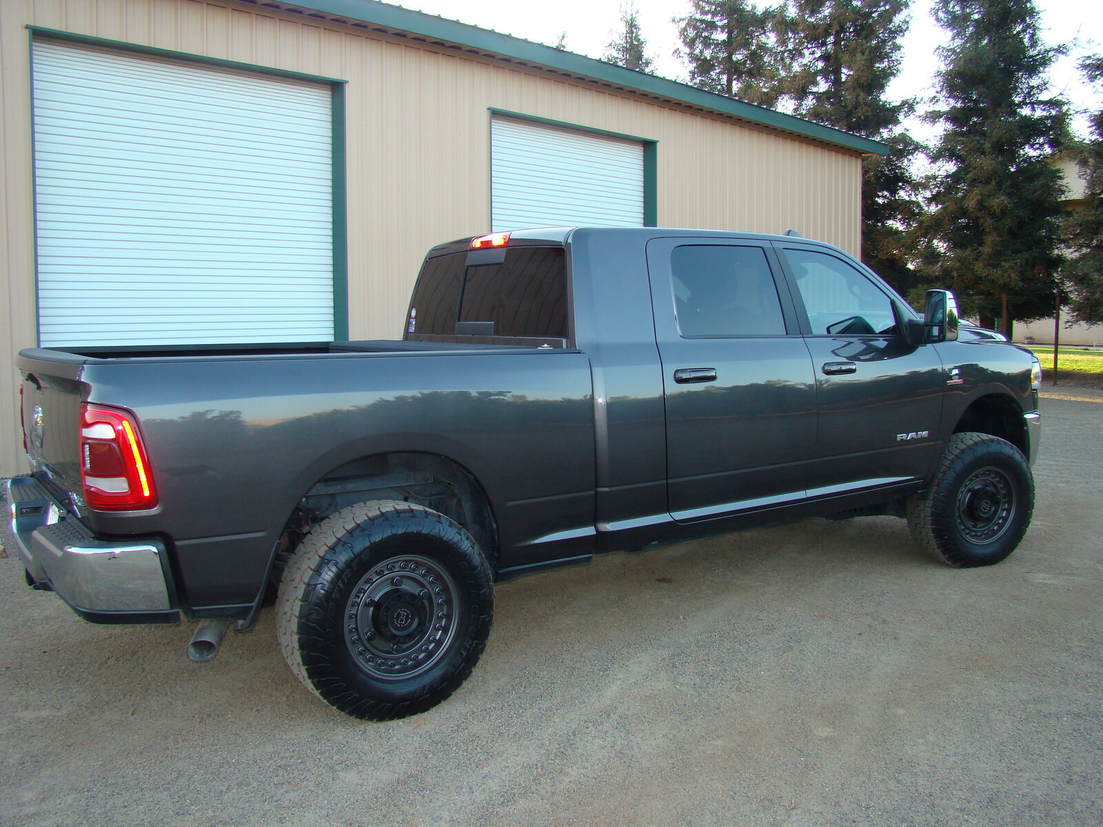 2023 RAM 3500