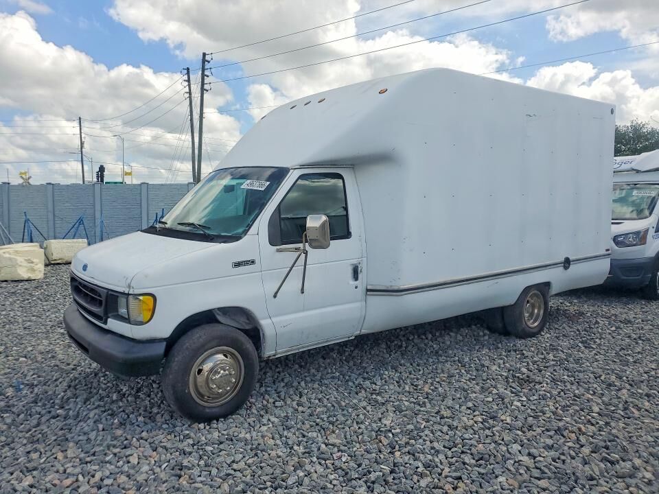 1997 FORD E-350