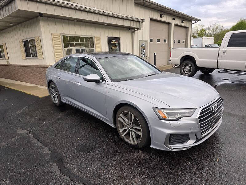 2019 Audi A6