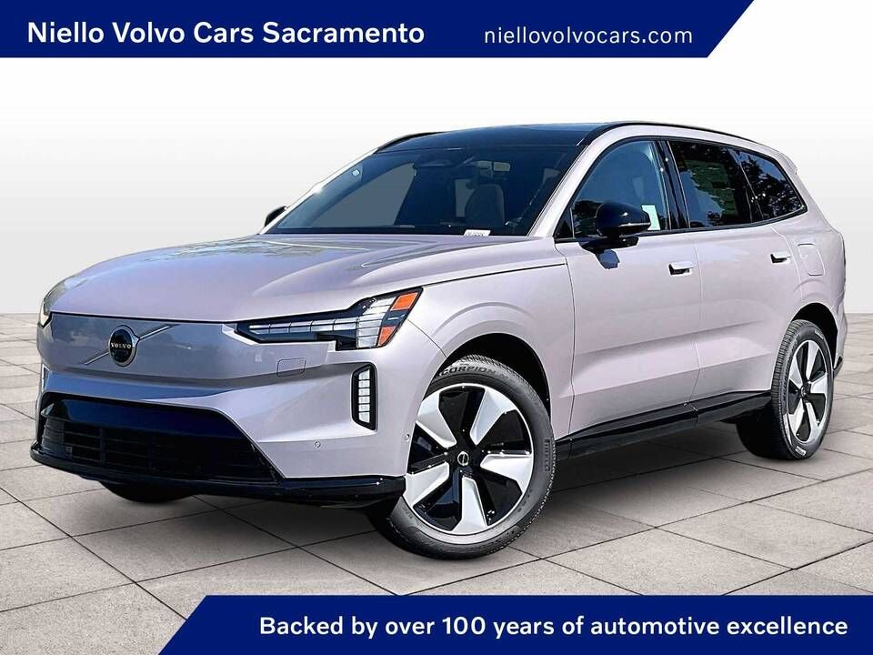 2026 VOLVO EX90