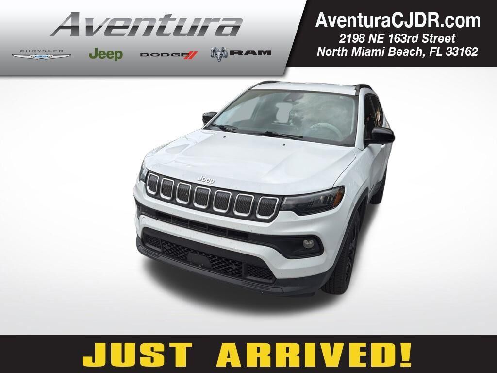 2022 JEEP Compass