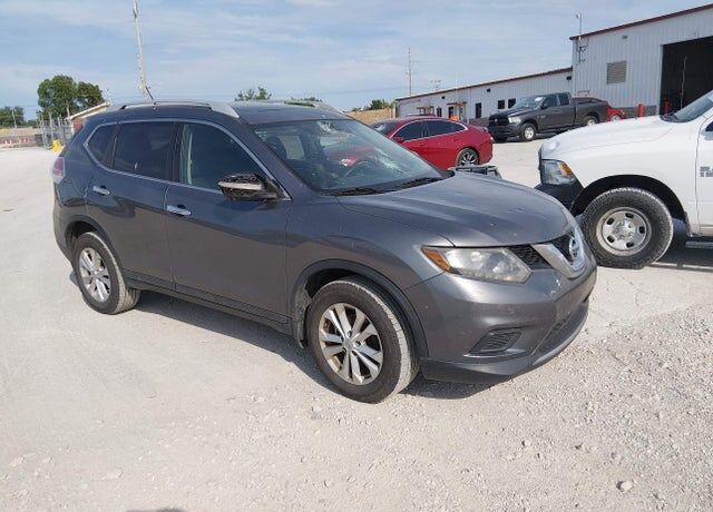 2015 NISSAN Rogue