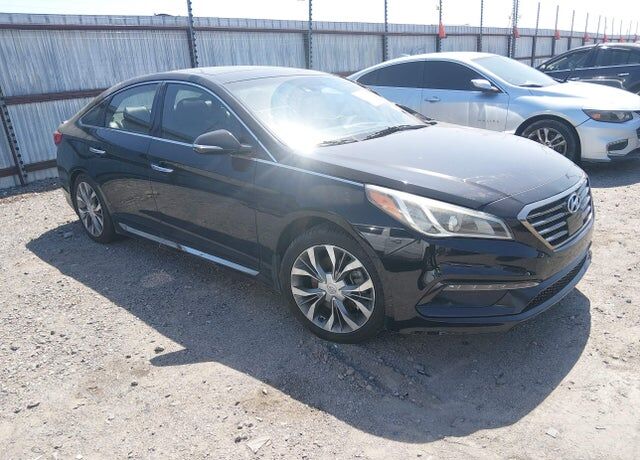 2015 HYUNDAI Sonata