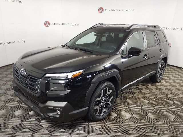2026 SUBARU Outback