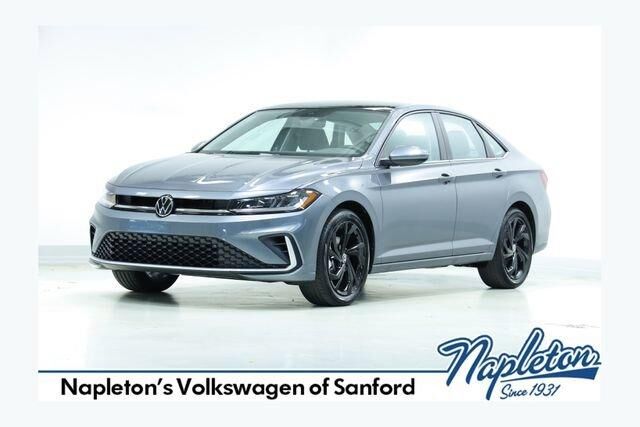 2026 VOLKSWAGEN Jetta