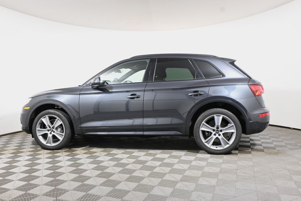 2020 Audi Q5