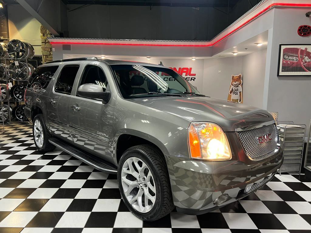 2012 GMC Yukon