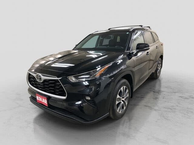 2022 TOYOTA Highlander