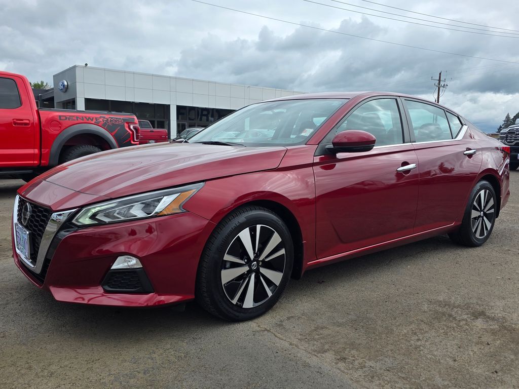 2021 NISSAN Altima